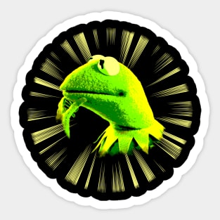 muppets Sticker